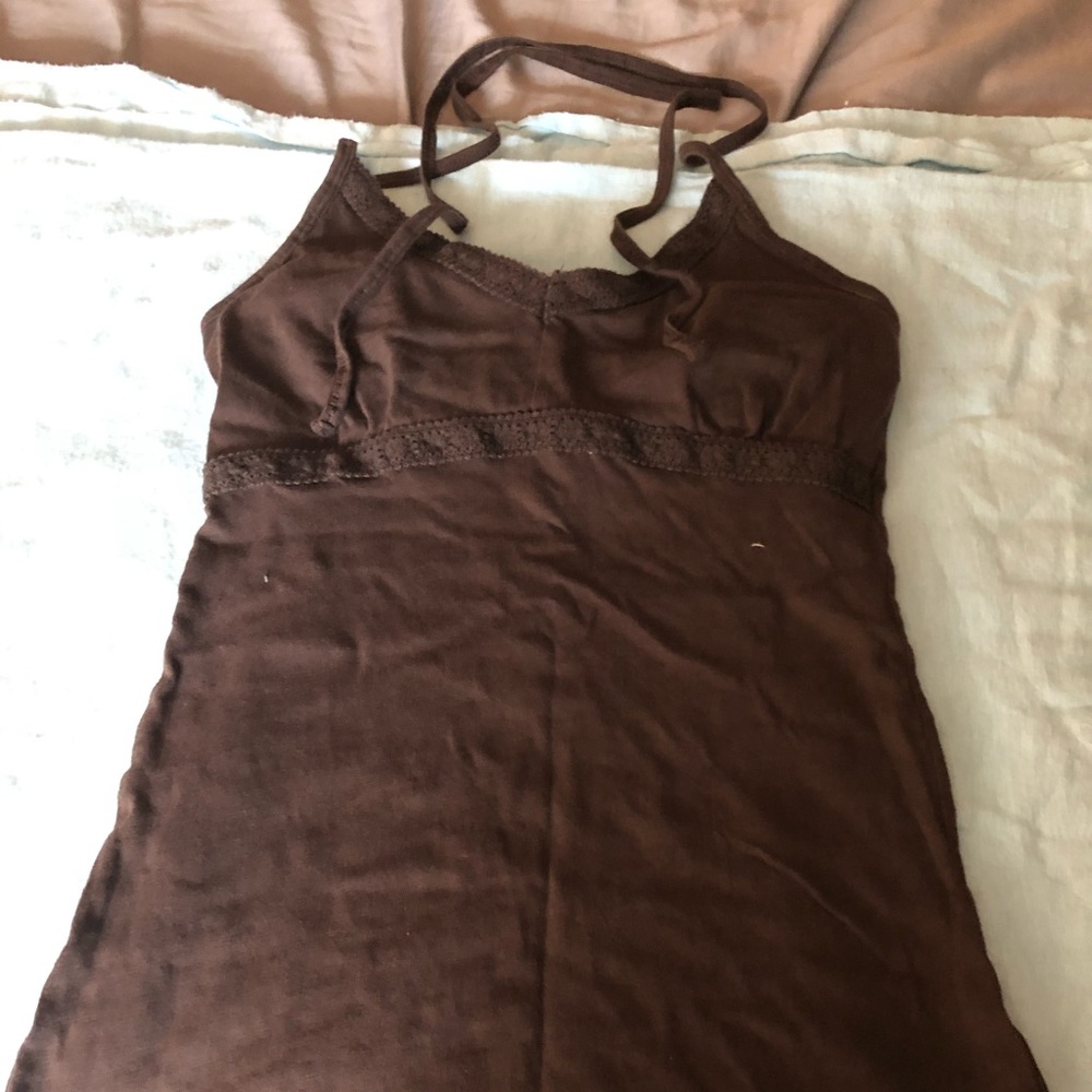 Gap brand halter top